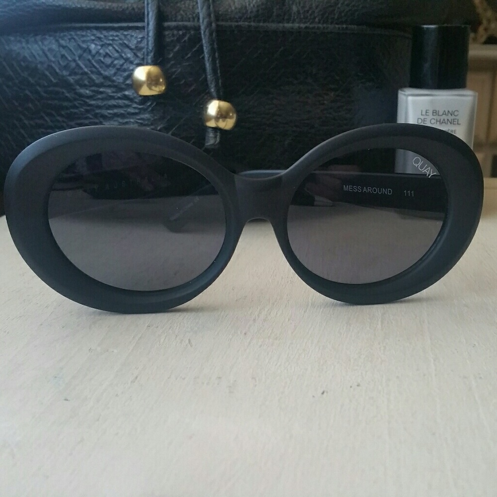 Quay Mess Around Sunglasses